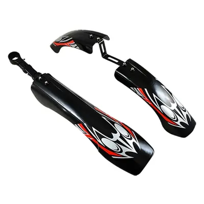 Mudguard Atoo av fix. pivot fourche arr fix. tige de selle