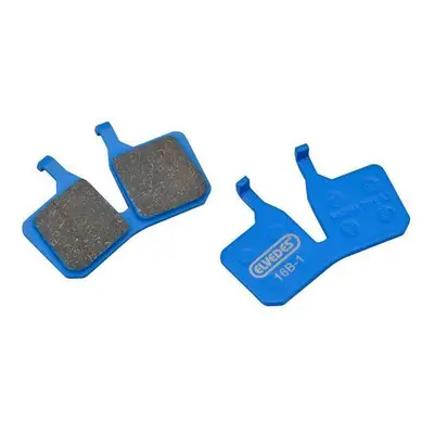 Pair of 10 organic bicycle brake pads Elvedes Magura MT5/7