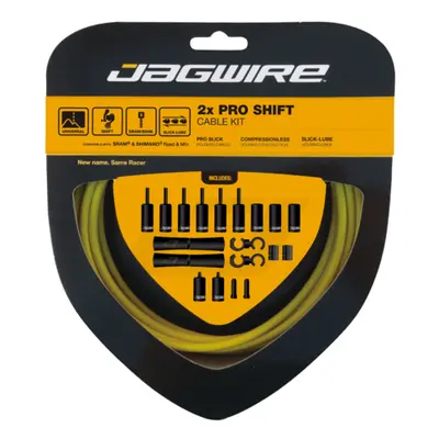 Derailleur cable kit Jagwire 2X Pro