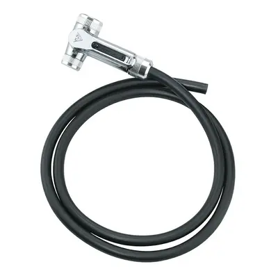 Foot pump hose Topeak TwinHead DX Upgrade Kit