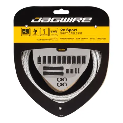 Derailleur cable kit Jagwire 2X Sport