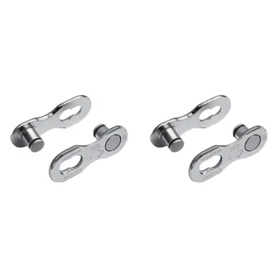 Pair of chain quick-releases Shimano SM-CN910-12 Quick-Link M9100 (x2)