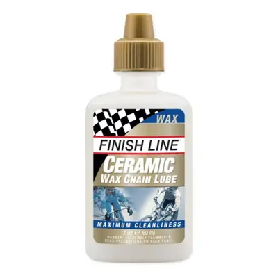 Lubricant Finish Line Ceramic Wax - (2oz)