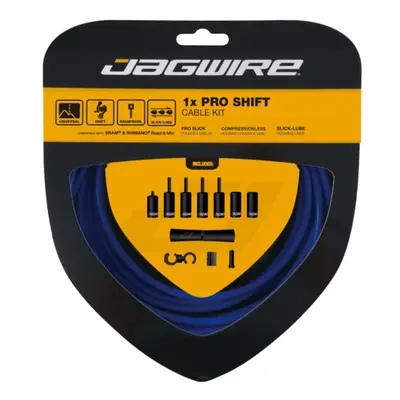 Derailleur cable kit Jagwire 1X Pro