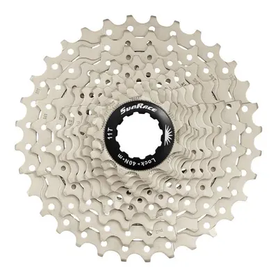 Road bike cassette Sunrace R91 Shimano 9 v 11-28 T