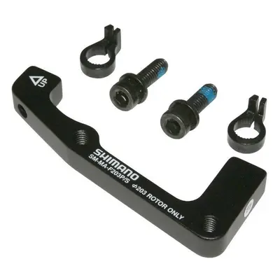 Adapter for disc brakes on international forks Shimano Post Mount