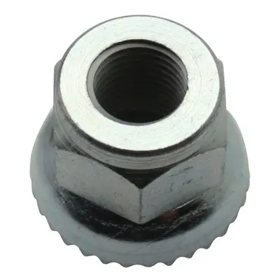 Bicycle wheel nut with washer Algi Crantee (00590000)