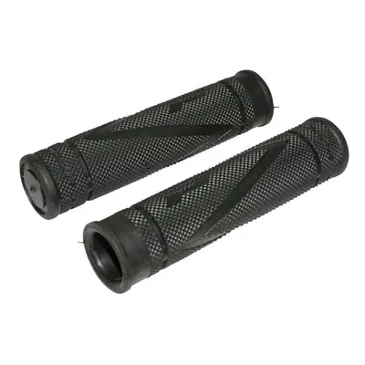 Pair of dual density mountain bike grips Progrip 838