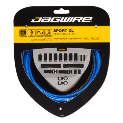 Derailleur cable kit Jagwire Sport XL