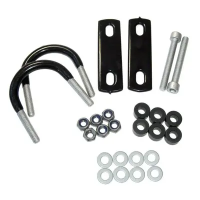 Replacement repair kit for front carrier XLC lr-x02 lowrider lr-f02