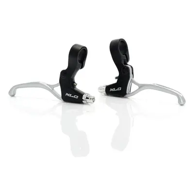 Pair of brake levers with rotating aluminum handles XLC bl-v02