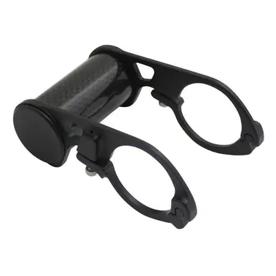 Carbon bike computer holder for handlebars 31.8mm P2R 32g