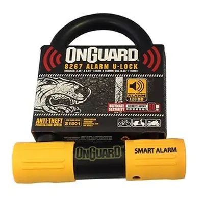 Anti-theft u alarm Onguard Smart Alarm