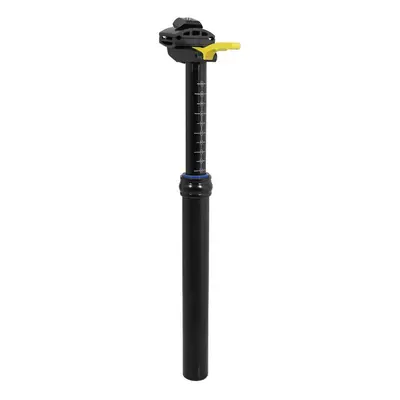 Aluminum seatpost adjustable by lever P2R