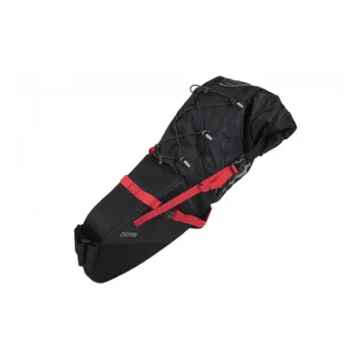 Waterproof bicycle saddle bag Zefal Z adventure r17