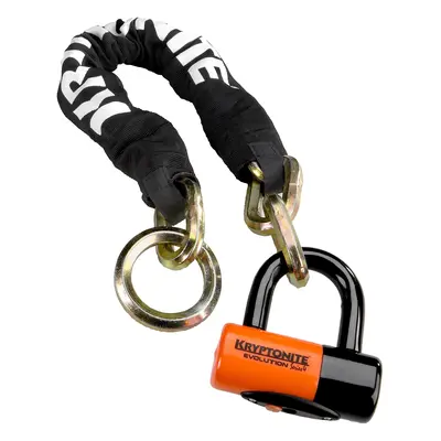 Chain lock Kryptonite New York