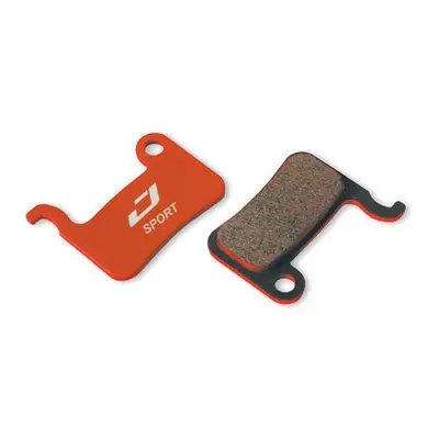 Brake pad Jagwire Sport Shimano XTR, Saint, Hone, LX, Deore