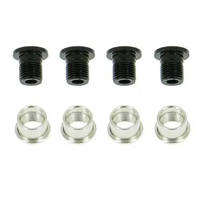 Screw kit for tray Stronglight pour shimano xt m785