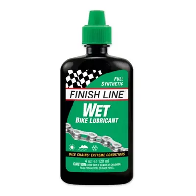 Lubricant Finish Line WET