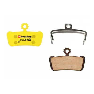 Organic brake pad set Swissstop Disc 31 RS