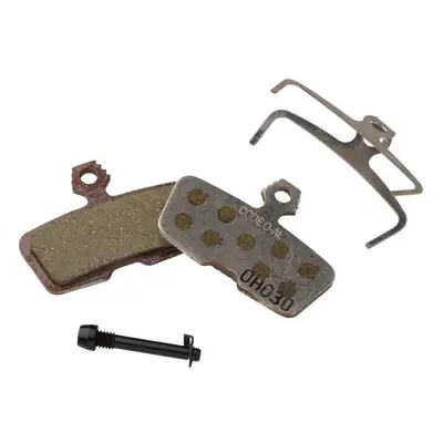 Plates Sram Code Brake Pad Scinter/Stl 1 Set