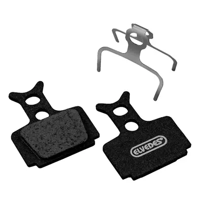 Pair of metal/carbon bicycle brake pads Elvedes Formula Cura / Mega /One / R1 / RX