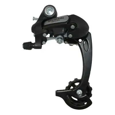 Large rear derailleur P2R 9-8V.