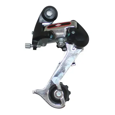 Large rear derailleur with screw P2R 6-7V.