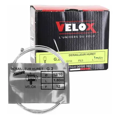 Derailleur cable Velox Galva boîte de 25