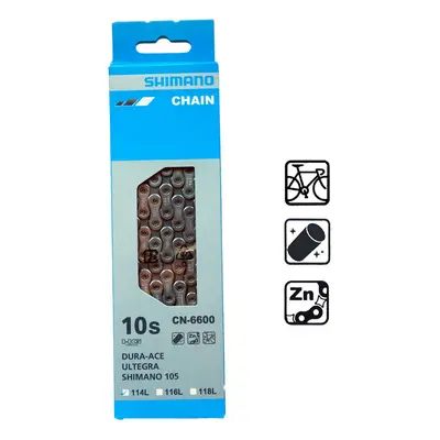 Bike chain Shimano Ultegra CN-6600 10V