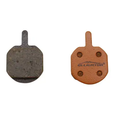 Pair of brake pads for mountain bike or mechanical brake Newton Hayes Sole-Mx (Sintered)