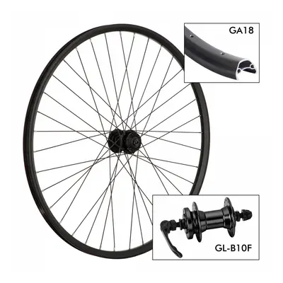 Bike wheel Krayton GA18 36H - B10F 9x100