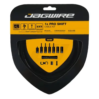 Derailleur cable kit Jagwire 1X Pro