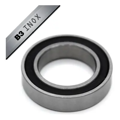 Bearing Black Bearing B3S - 6802-2RS - 15 x 24 x 5 mm