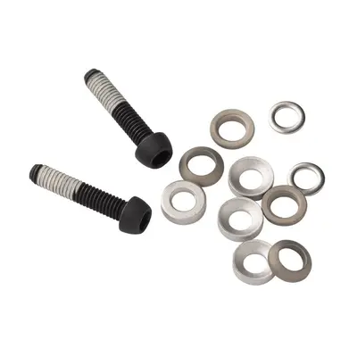 Adapter Sram Mounting Bolts Stainless T25 (Flat)