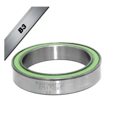 Bearing Black Bearing B3 - MR27537-2RS - 27,5 x 37 x 7 mm