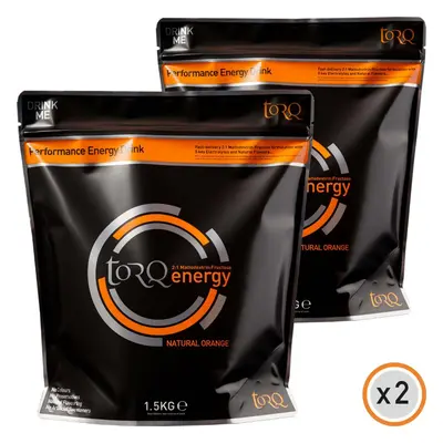 Drinks TORQ Energy – 1,5kg x 2