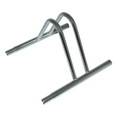 Rack for 1 bicycle, extension by interlocking Selection P2R