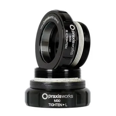 Bottom bracket Praxis M30 BSA BB ENG Threaded 68-73mm