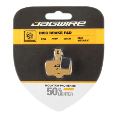 Brake pad Jagwire Pro Semi-Metallic Disc Brake Pad SRD