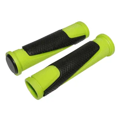 Pair of bi-material mountain bike handles Newton