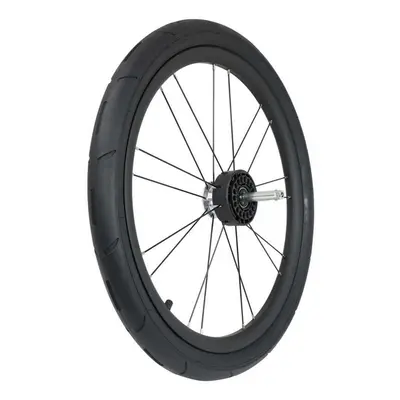 Complete left bicycle wheel Thule Sport