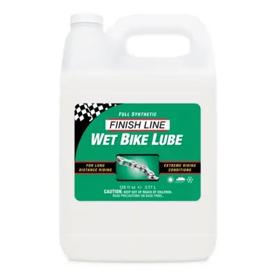 Lubricant to be delivered by 1 Finish Line Wet (128oz)