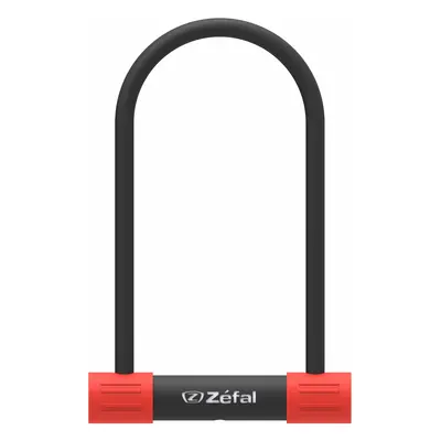 Approved bike lock with key and clip holder - key reproduction possible Zefal K-traz U13 Sold Se