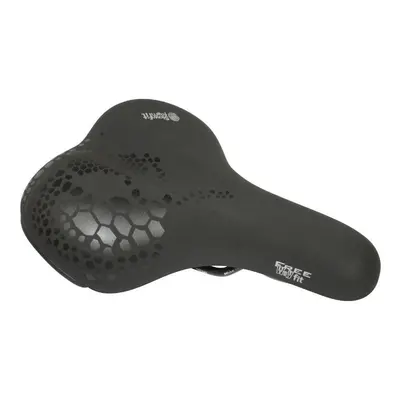 Saddle with shape memory and moderate lateral reinforcement Selle Royal Freeway Fit