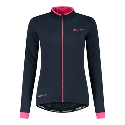 Women's long sleeve jersey Rogelli Essential