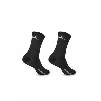 Pairs of medium socks Spiuk Anatomic (x2)