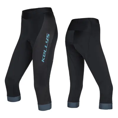 Women's 3/4 bibtights with bottom Kellys Maddie 2