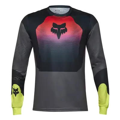 Long Sleeve Jersey Fox Racing Ranger Revise