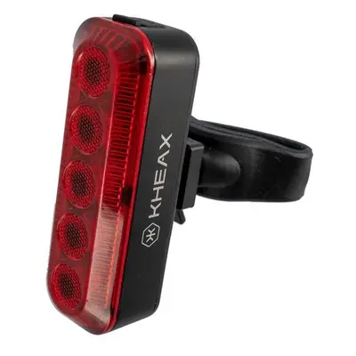 Rear bike light Kheax Zaurac